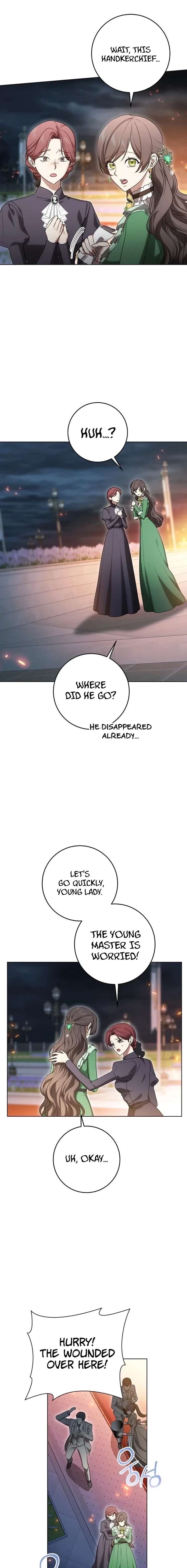 The Price Is Your Everything Chapter 96 69 2