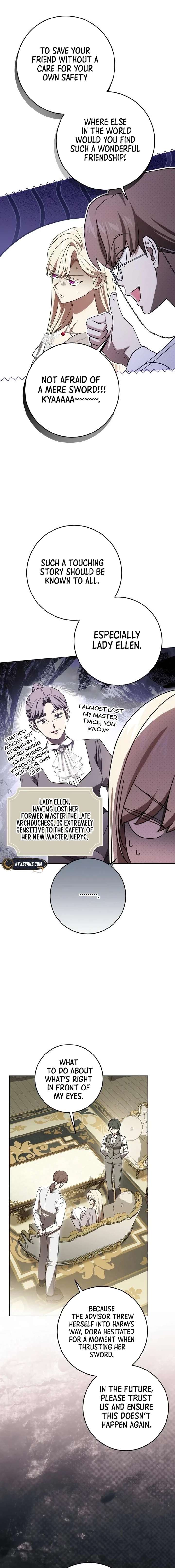 The Price Is Your Everything Chapter 96 76 9