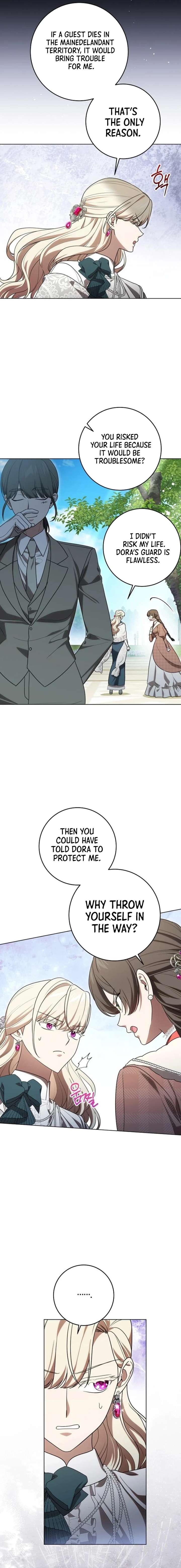 The Price Is Your Everything Chapter 97 80 4