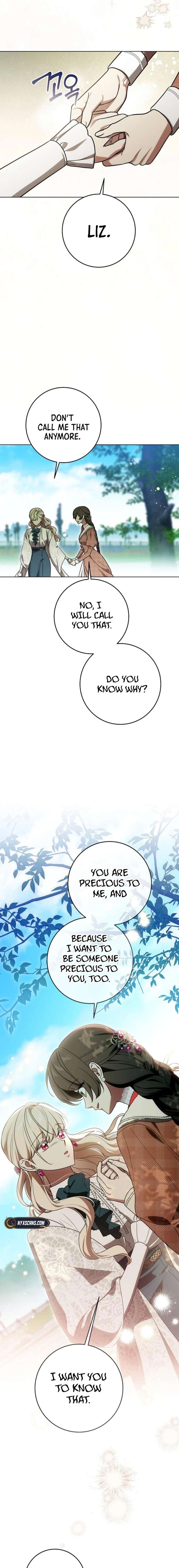 The Price Is Your Everything Chapter 97 85 9