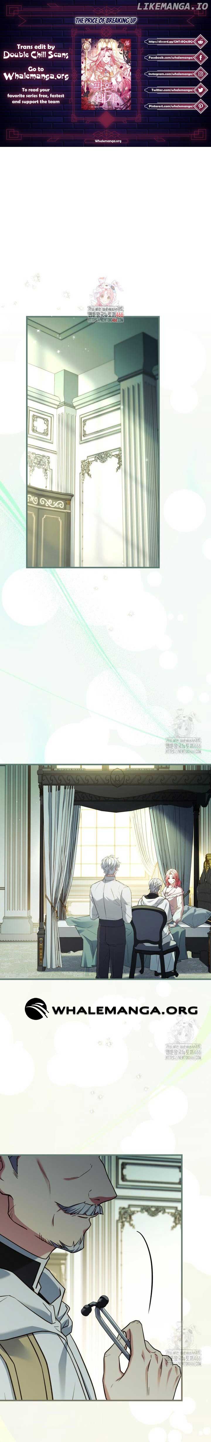 The Price of Breaking Up Chapter 100 107 ch 100 1