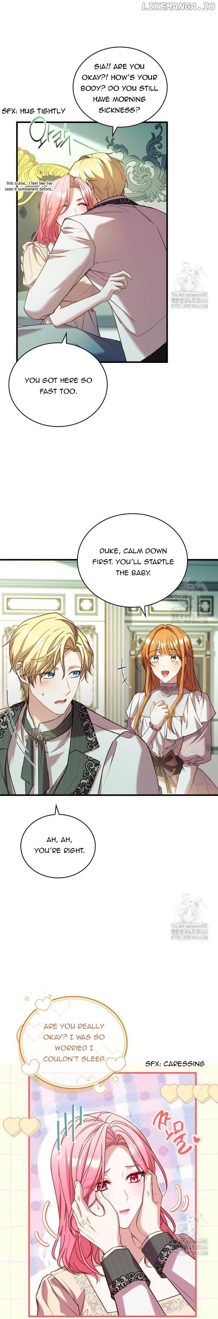 The Price of Breaking Up Chapter 100 116 ch 100 10