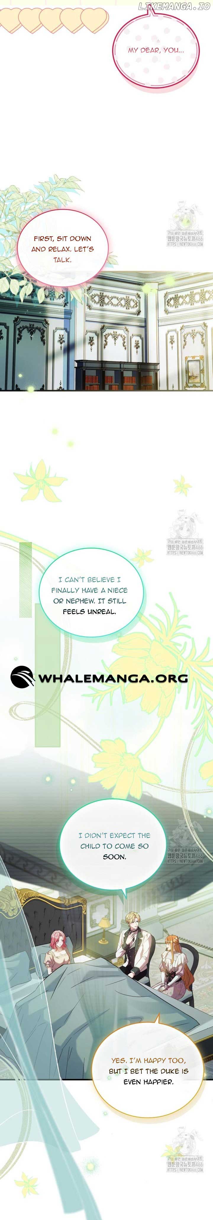 The Price of Breaking Up Chapter 100 117 ch 100 11