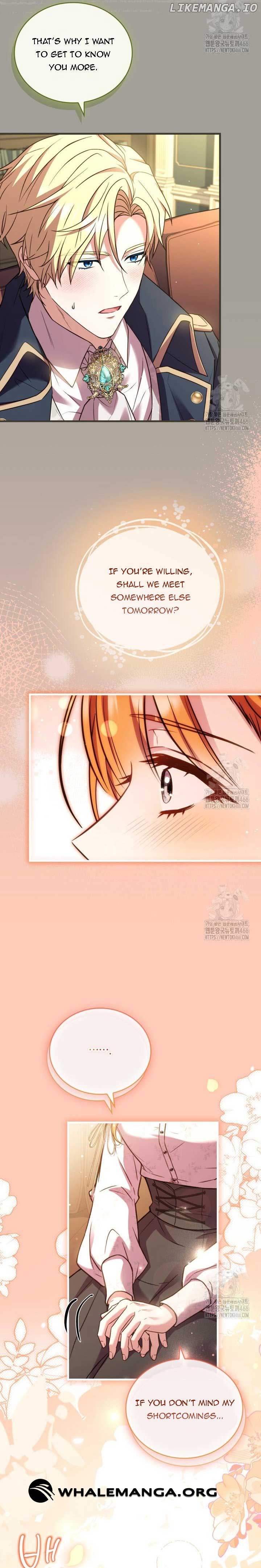 The Price of Breaking Up Chapter 100 121 ch 100 15