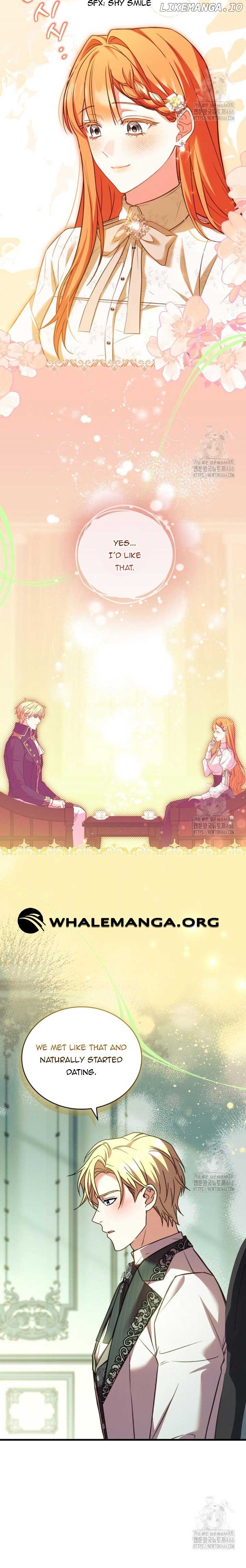 The Price of Breaking Up Chapter 100 122 ch 100 16