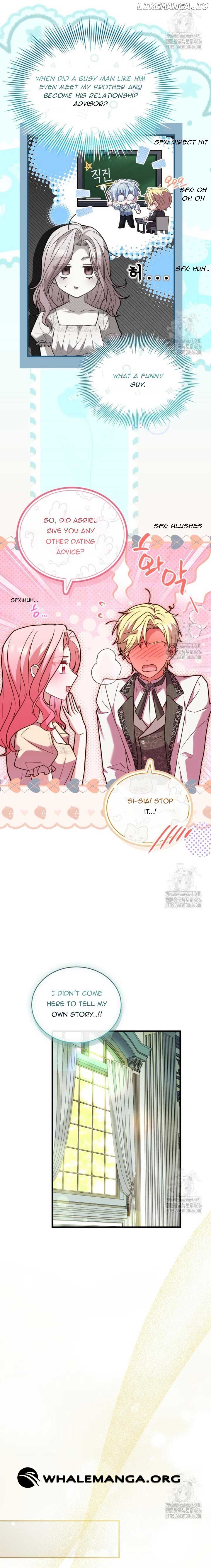 The Price of Breaking Up Chapter 100 124 ch 100 18