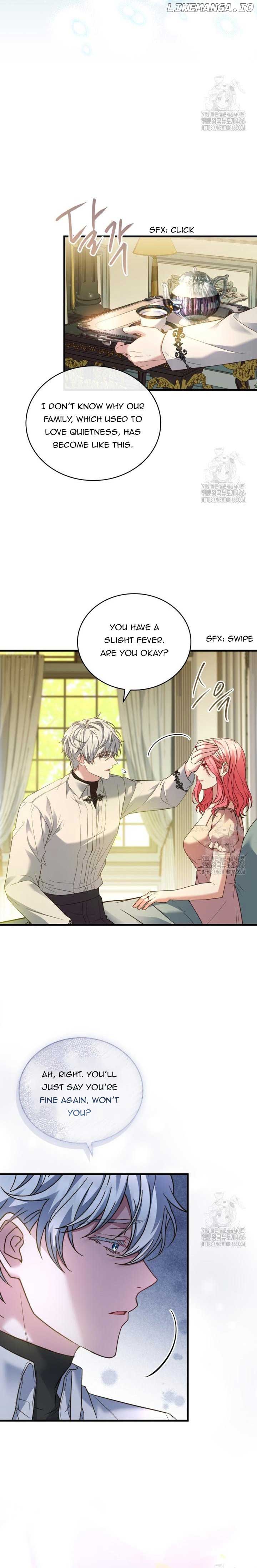 The Price of Breaking Up Chapter 100 126 ch 100 20