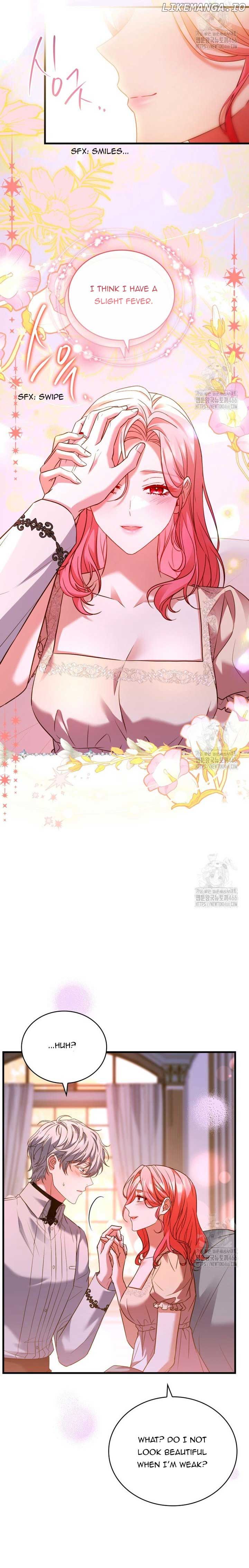 The Price of Breaking Up Chapter 100 127 ch 100 21