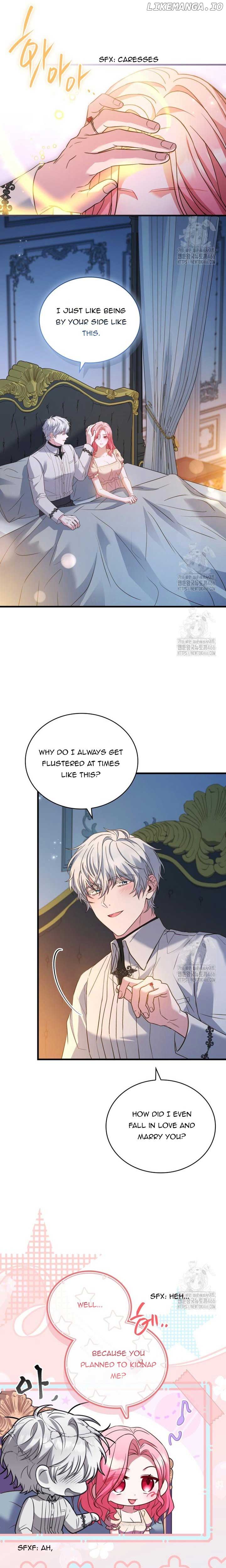 The Price of Breaking Up Chapter 100 129 ch 100 23