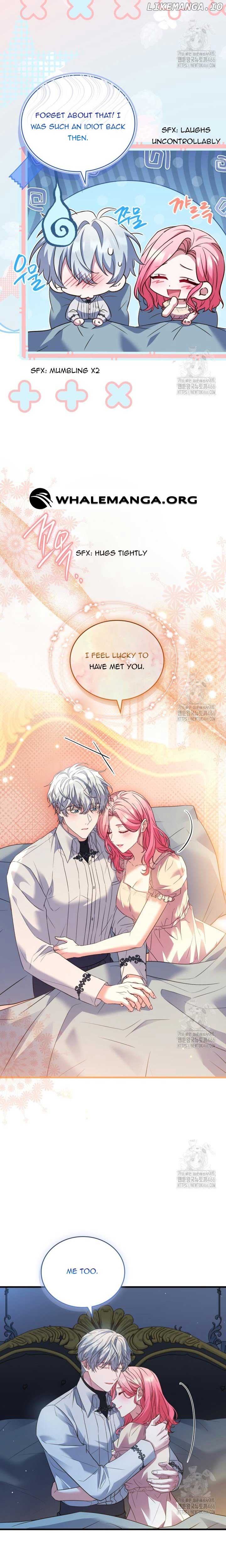 The Price of Breaking Up Chapter 100 130 ch 100 24