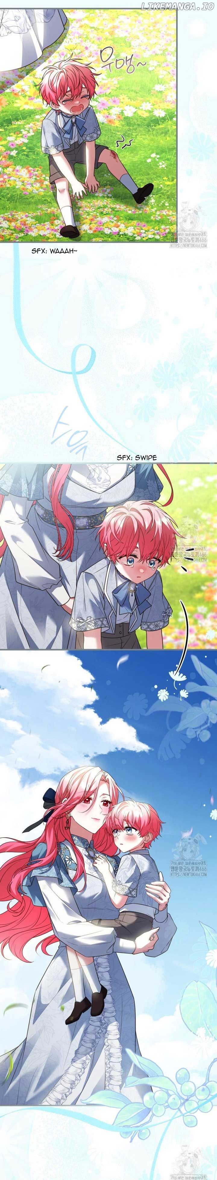 The Price of Breaking Up Chapter 100 133 ch 100 27