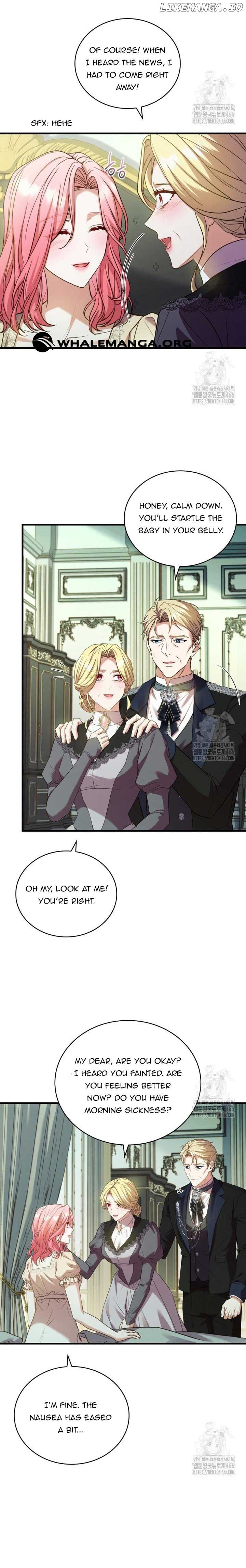 The Price of Breaking Up Chapter 100 112 ch 100 6