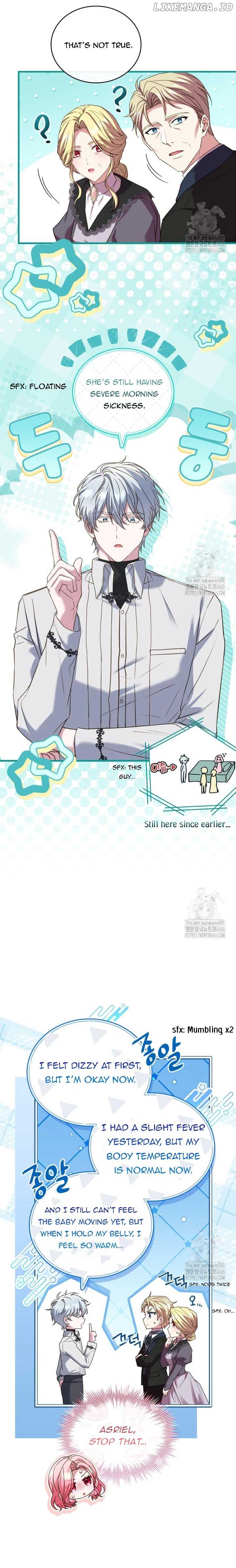 The Price of Breaking Up Chapter 100 113 ch 100 7