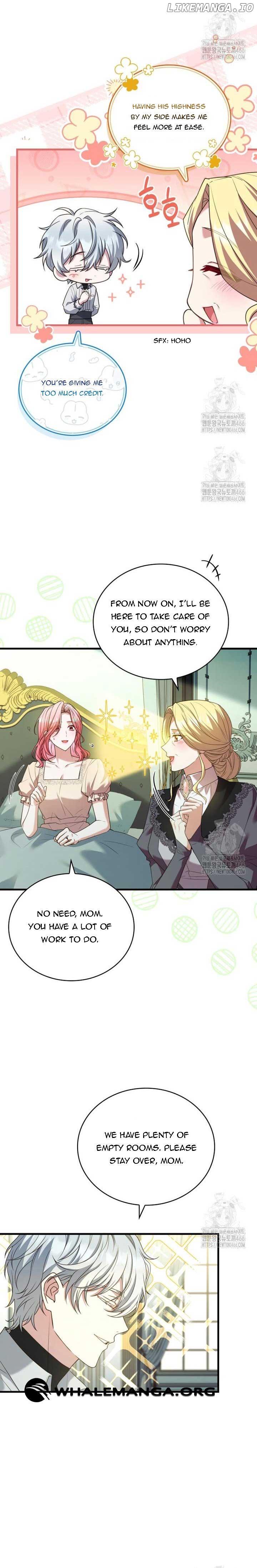 The Price of Breaking Up Chapter 100 114 ch 100 8