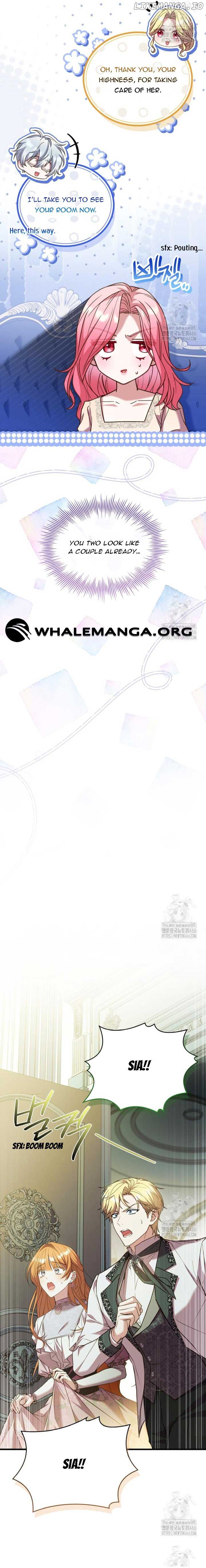 The Price of Breaking Up Chapter 100 115 ch 100 9