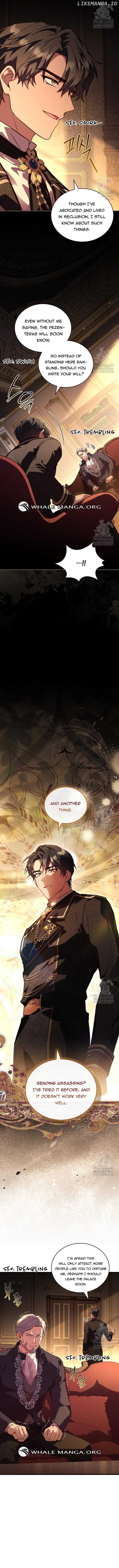 The Price of Breaking Up Chapter 98 59 ch 98 10