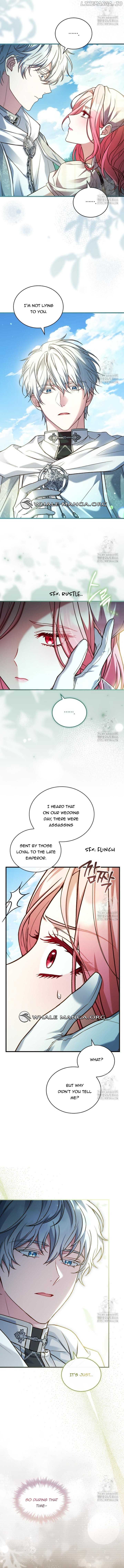 The Price of Breaking Up Chapter 98 51 ch 98 2