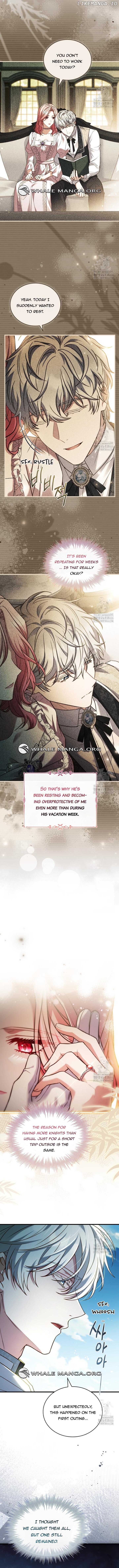 The Price of Breaking Up Chapter 98 52 ch 98 3