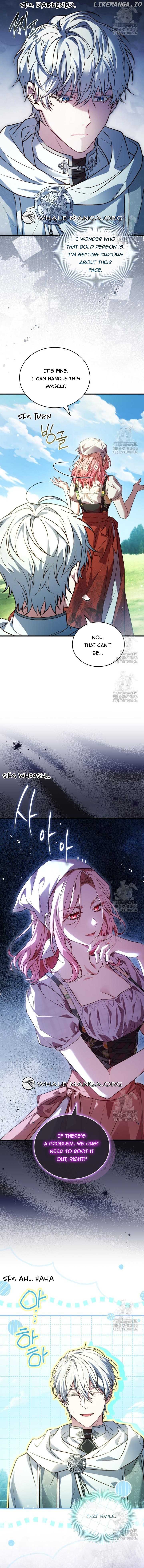 The Price of Breaking Up Chapter 98 53 ch 98 4