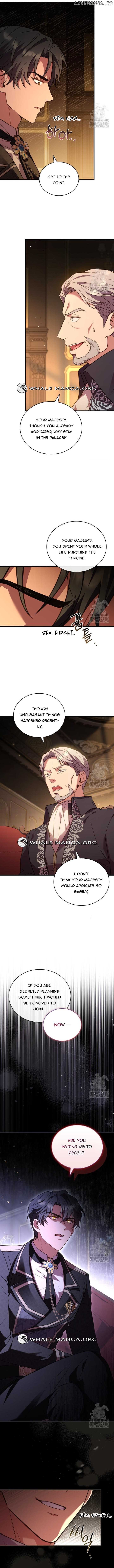 The Price of Breaking Up Chapter 98 57 ch 98 8