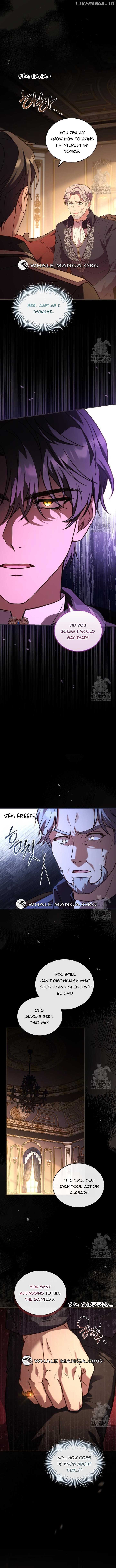 The Price of Breaking Up Chapter 98 58 ch 98 9