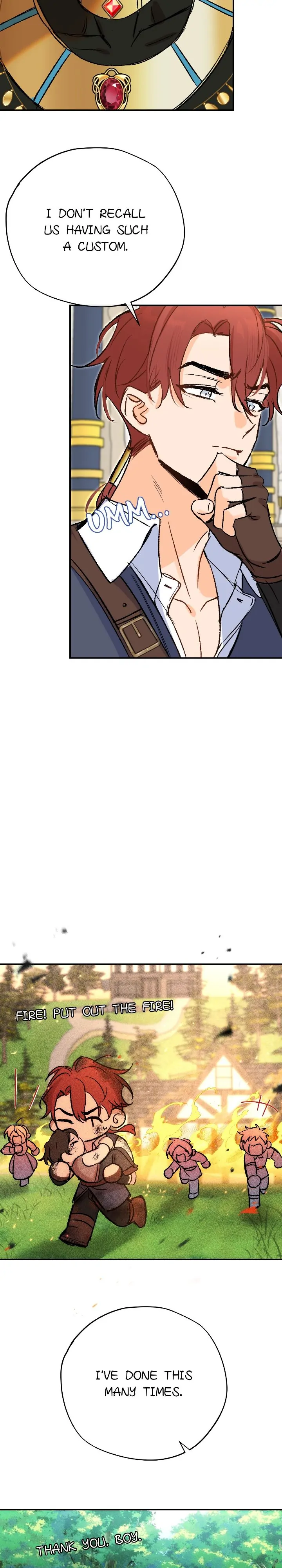 The Priest Dreaming of a Dragon Chapter 26 69 02