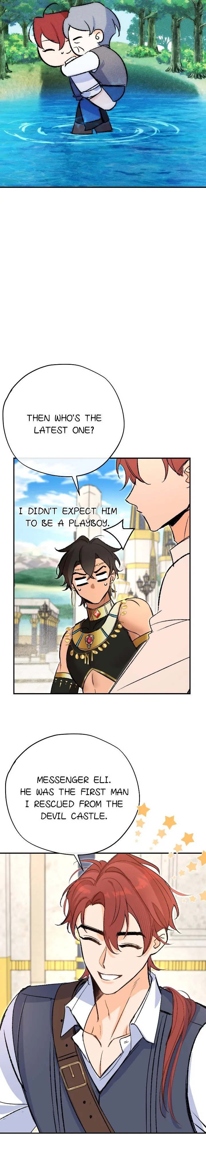 The Priest Dreaming of a Dragon Chapter 26 70 03