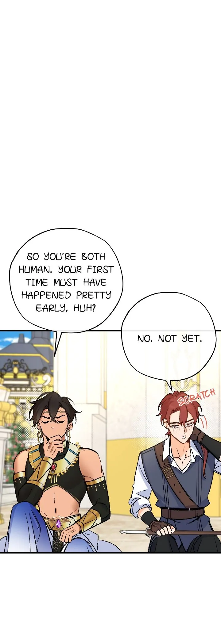 The Priest Dreaming of a Dragon Chapter 26 71 04