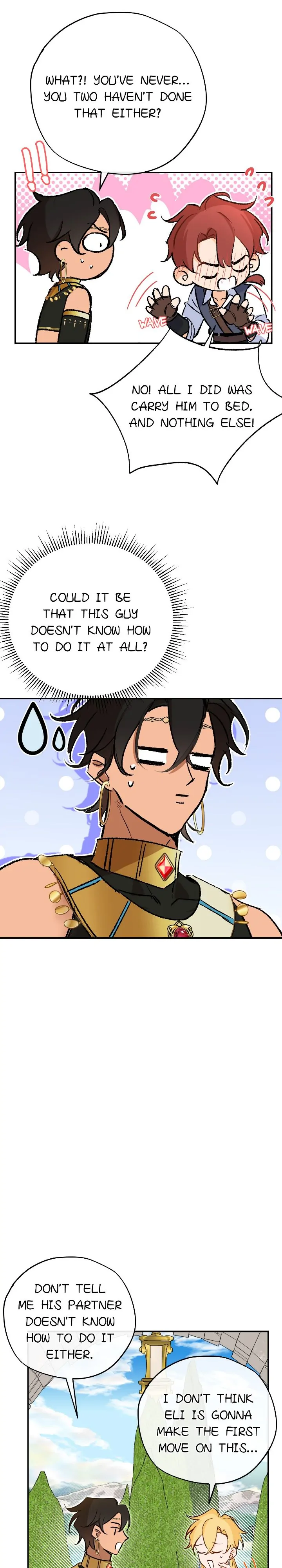 The Priest Dreaming of a Dragon Chapter 26 72 05