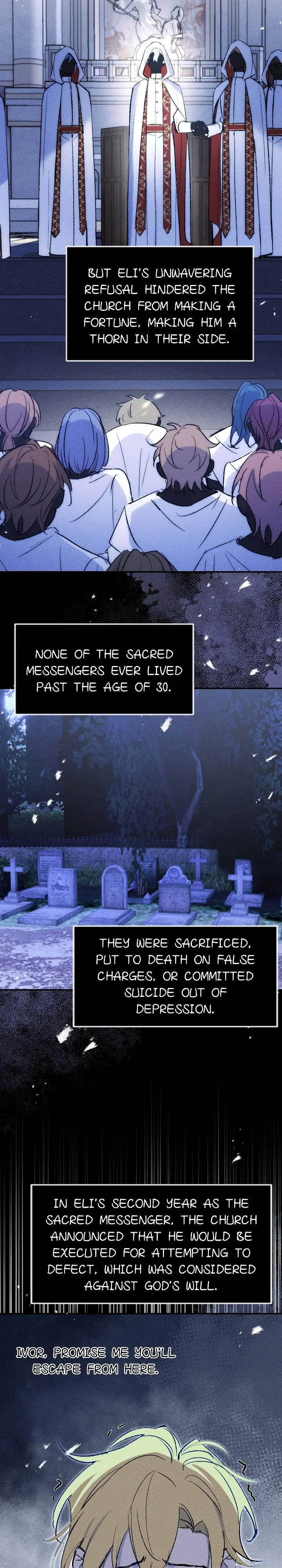 The Priest Dreaming of a Dragon Chapter 26 74 07