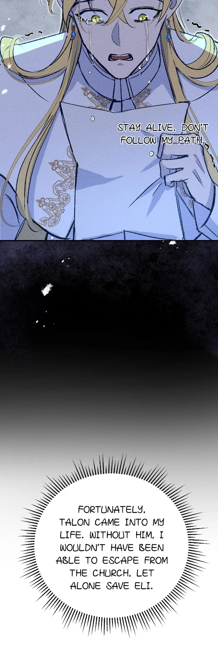 The Priest Dreaming of a Dragon Chapter 26 75 08