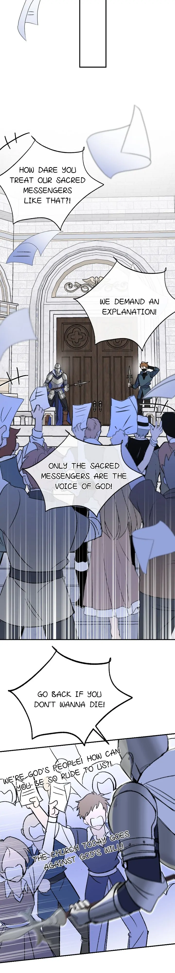 The Priest Dreaming of a Dragon Chapter 26 77 10