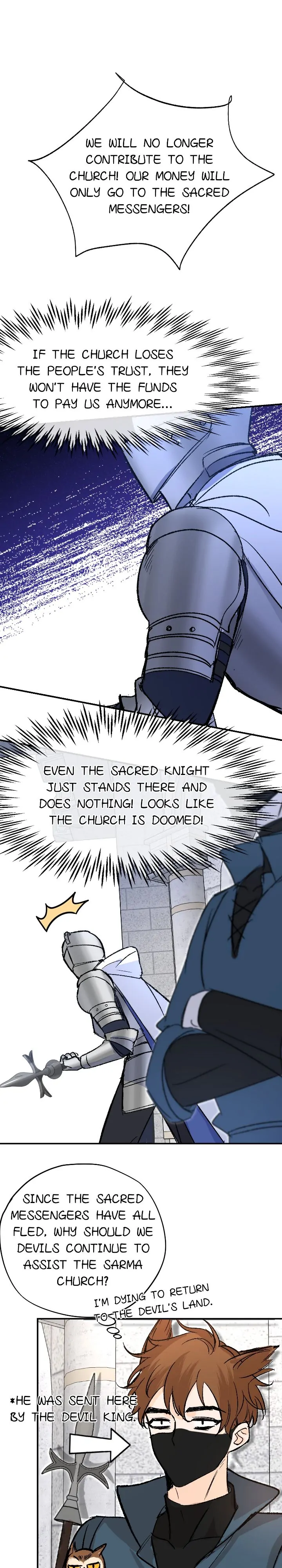 The Priest Dreaming of a Dragon Chapter 26 78 11