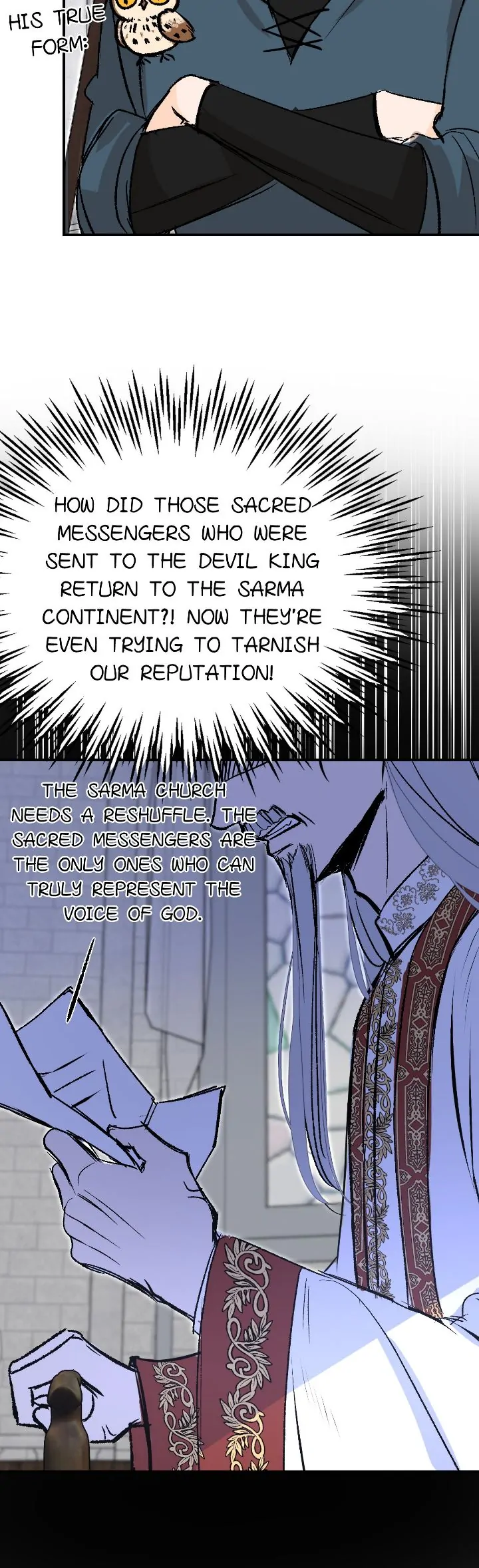 The Priest Dreaming of a Dragon Chapter 26 79 12