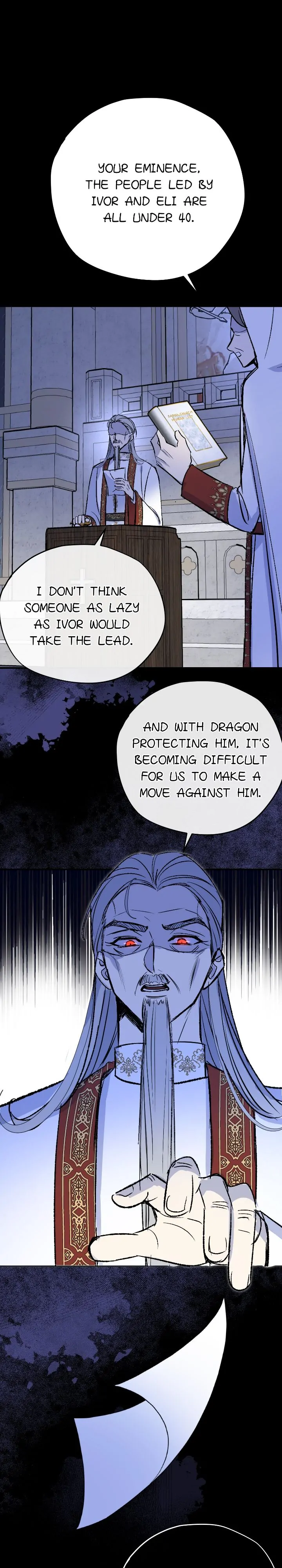 The Priest Dreaming of a Dragon Chapter 26 80 13