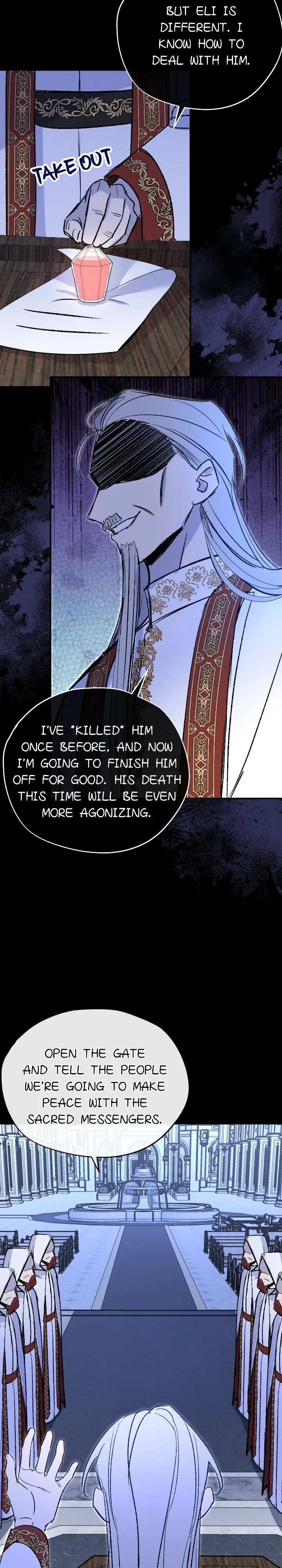 The Priest Dreaming of a Dragon Chapter 26 81 14