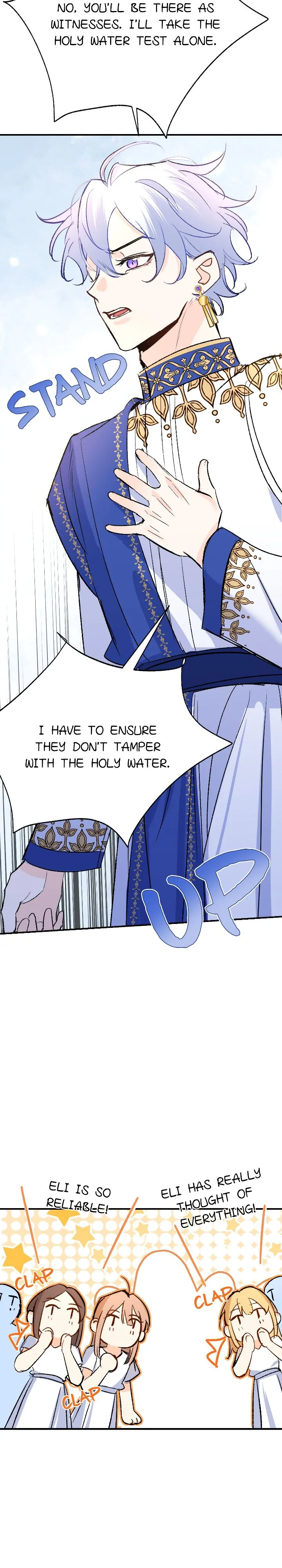 The Priest Dreaming of a Dragon Chapter 26 84 17