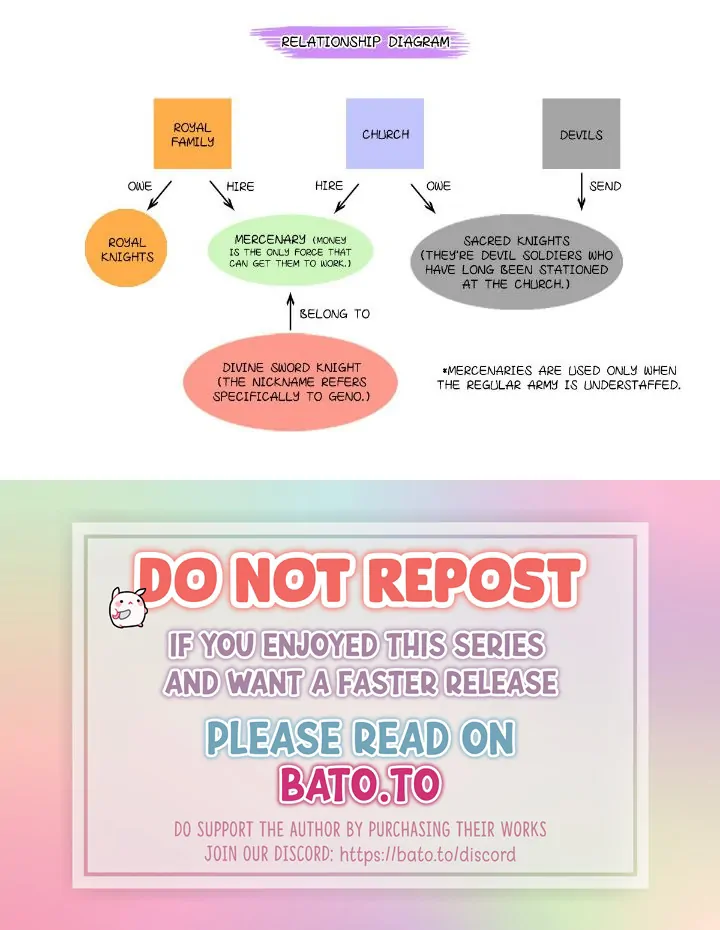 The Priest Dreaming of a Dragon Chapter 26 86 19