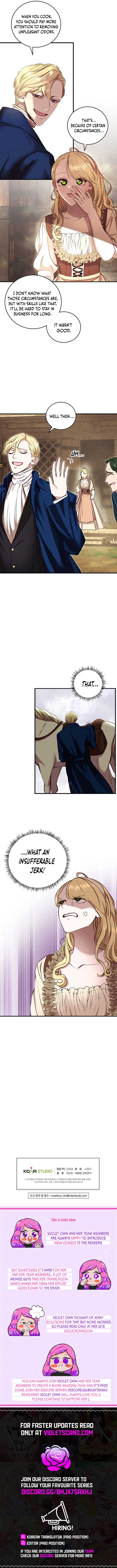 The Prince Doesn’t Cry From Mere Onions Chapter 20 47 9