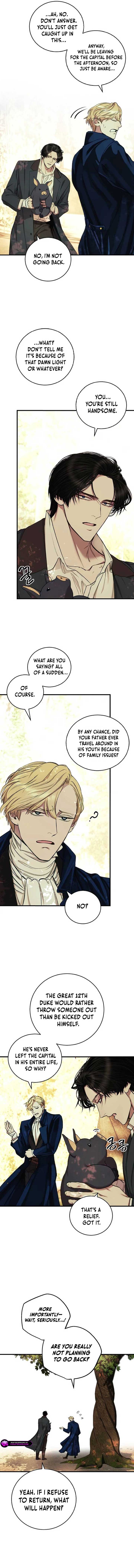 The Prince Doesn’t Cry From Mere Onions Chapter 28 42 4