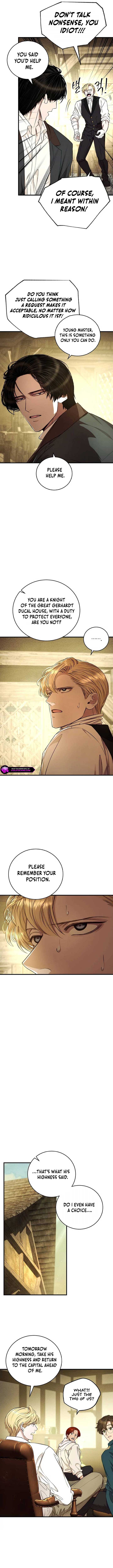 The Prince Doesn’t Cry From Mere Onions Chapter 31 42 1