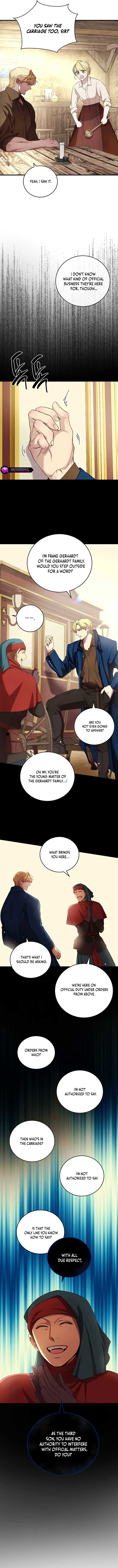 The Prince Doesn’t Cry From Mere Onions Chapter 48 54 7