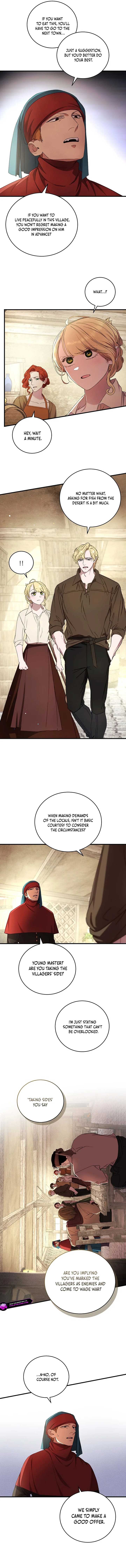 The Prince Doesn’t Cry From Mere Onions Chapter 48 56 9