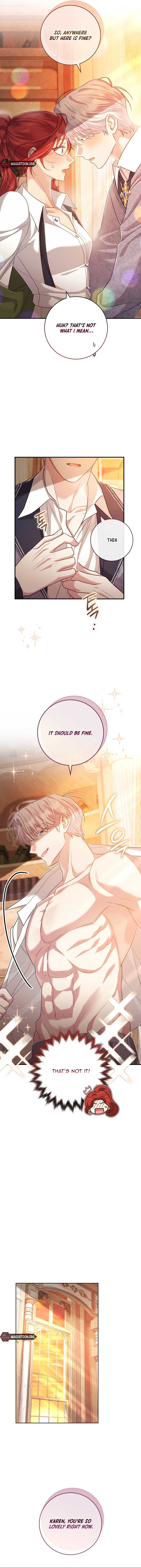 The Prince Meant for You Chapter 15 58 ch 15 12