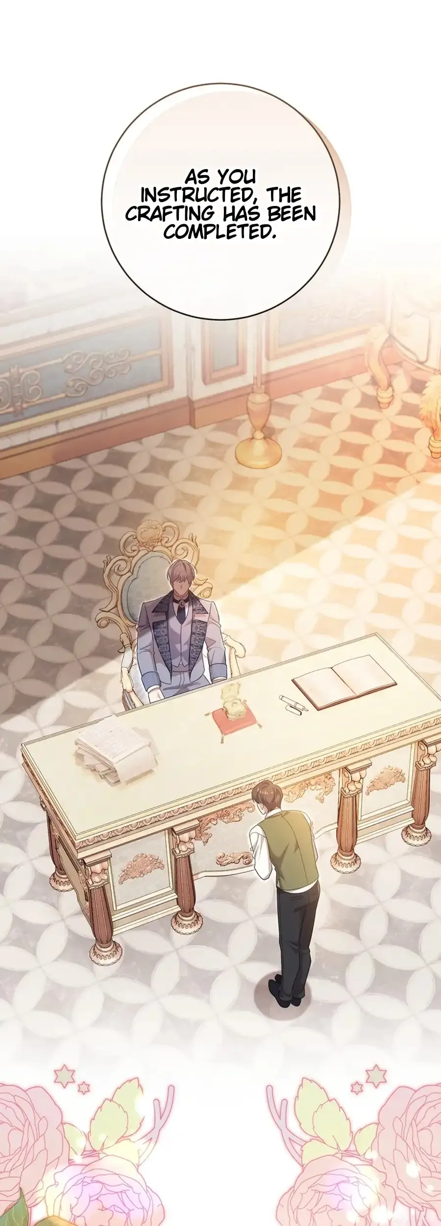 The Prince Meant for You Chapter 21 240 ch 21 56