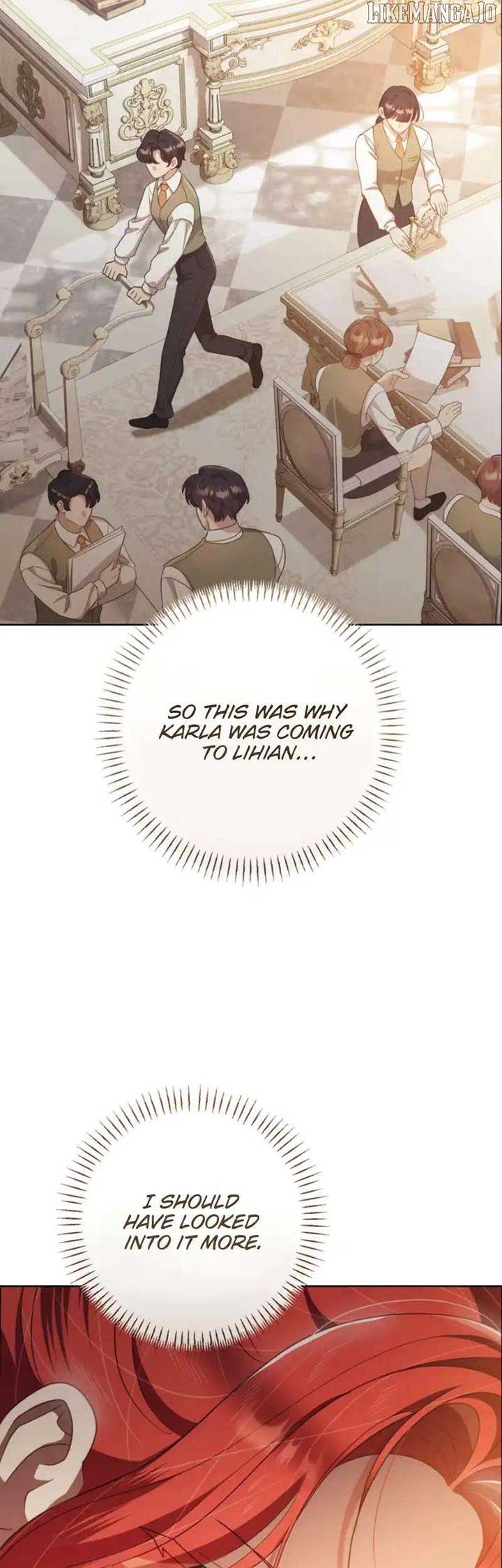 The Prince Meant for You Chapter 23 205 06