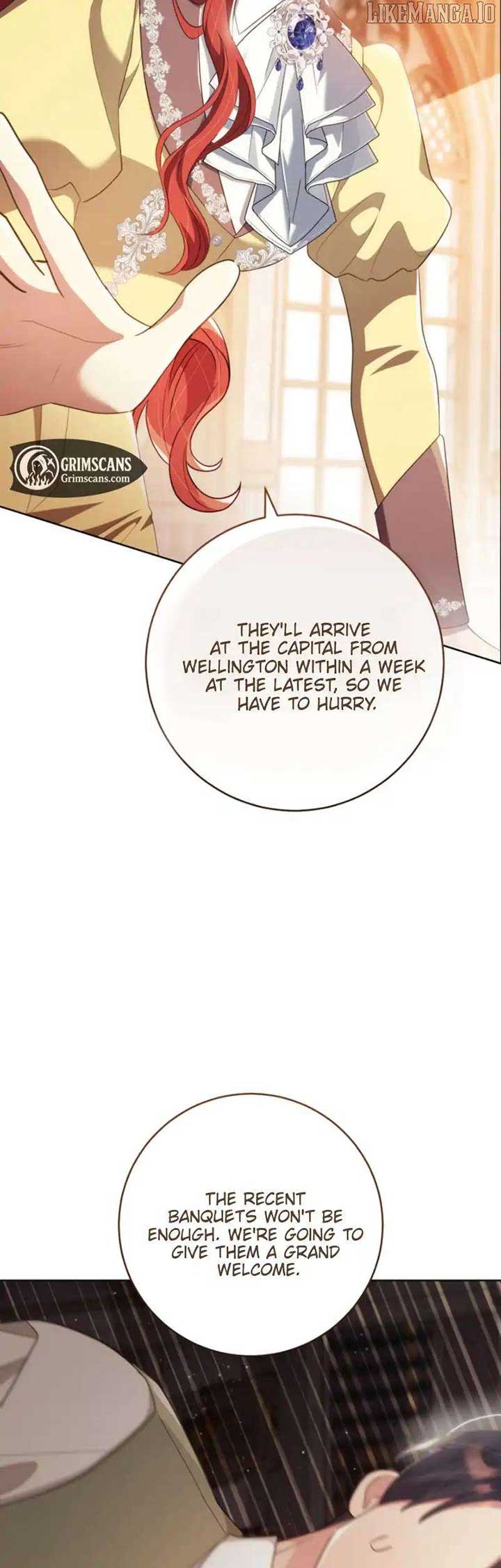 The Prince Meant for You Chapter 23 208 09