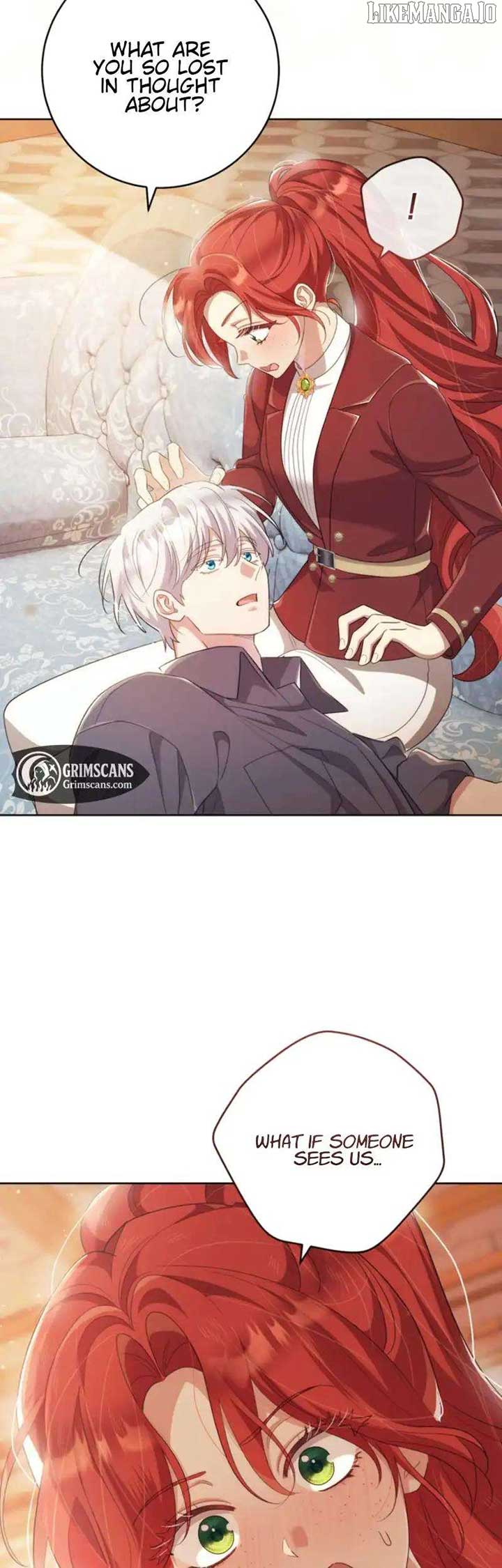 The Prince Meant for You Chapter 23 242 43