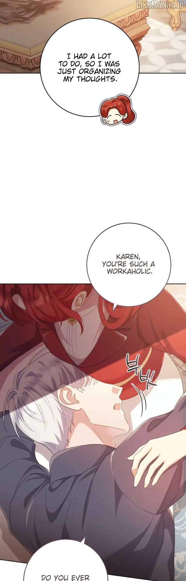 The Prince Meant for You Chapter 23 244 45