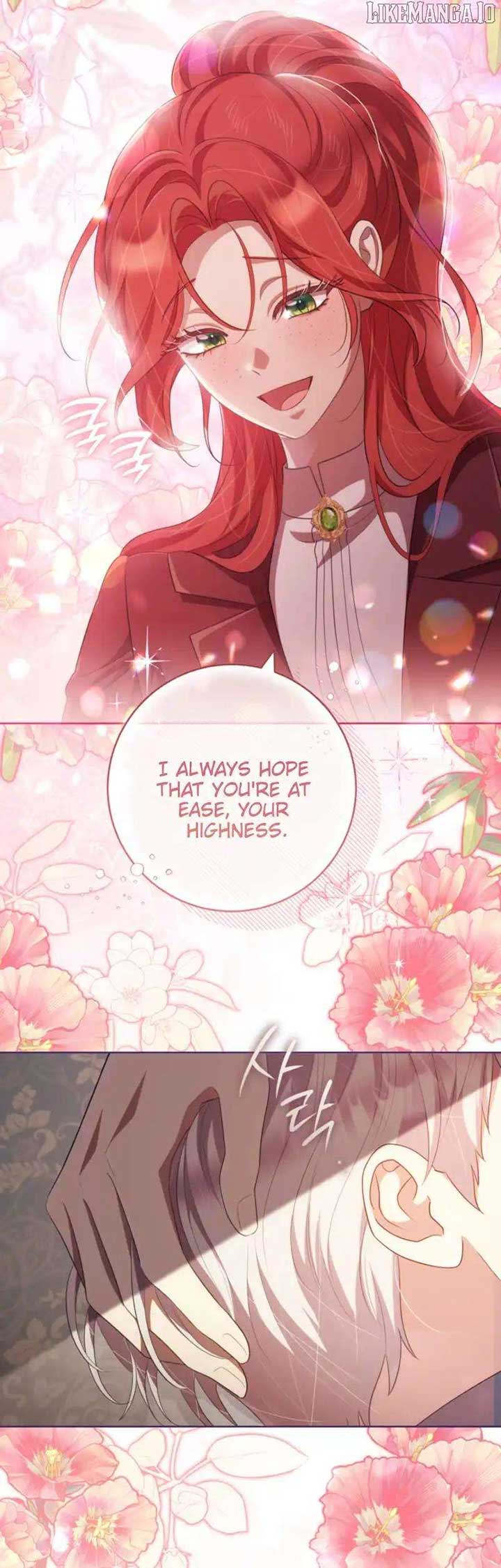 The Prince Meant for You Chapter 23 246 47